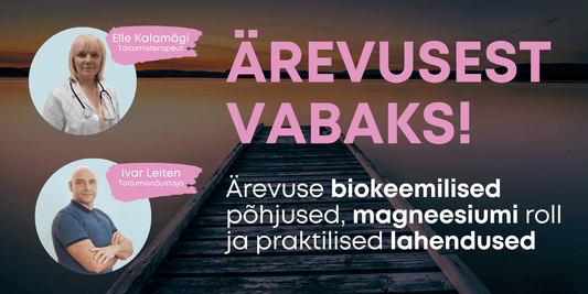 ÄREVUSEST VABAKS! - Kontamo