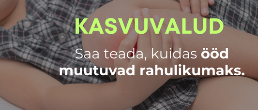 Kasvuvalud lastel – tervikpilt, põhjused ja loomulikud lahendused