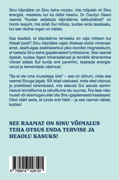 Kilpnäärme stardikomplekt