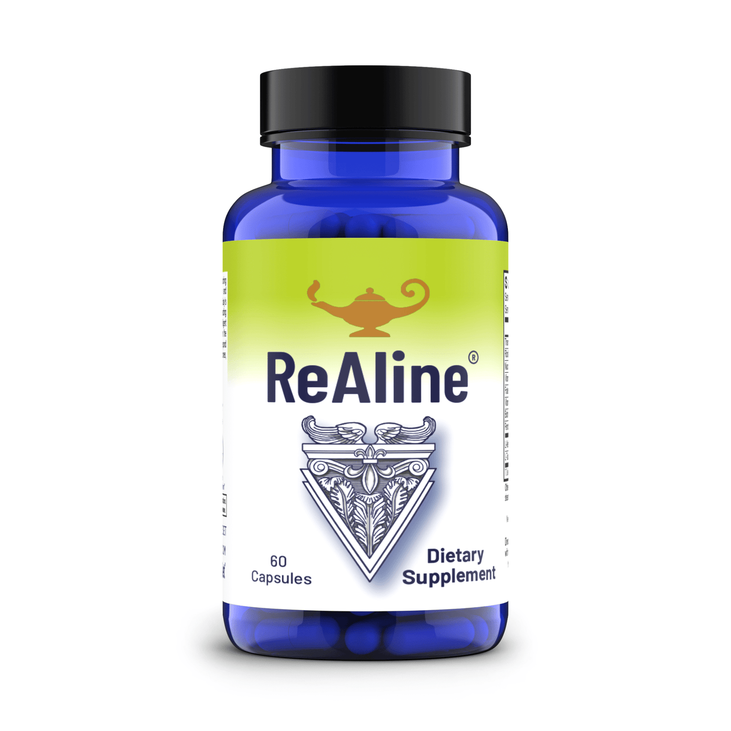 ReAline® B - vitamiini kompleks, 60 kapslit