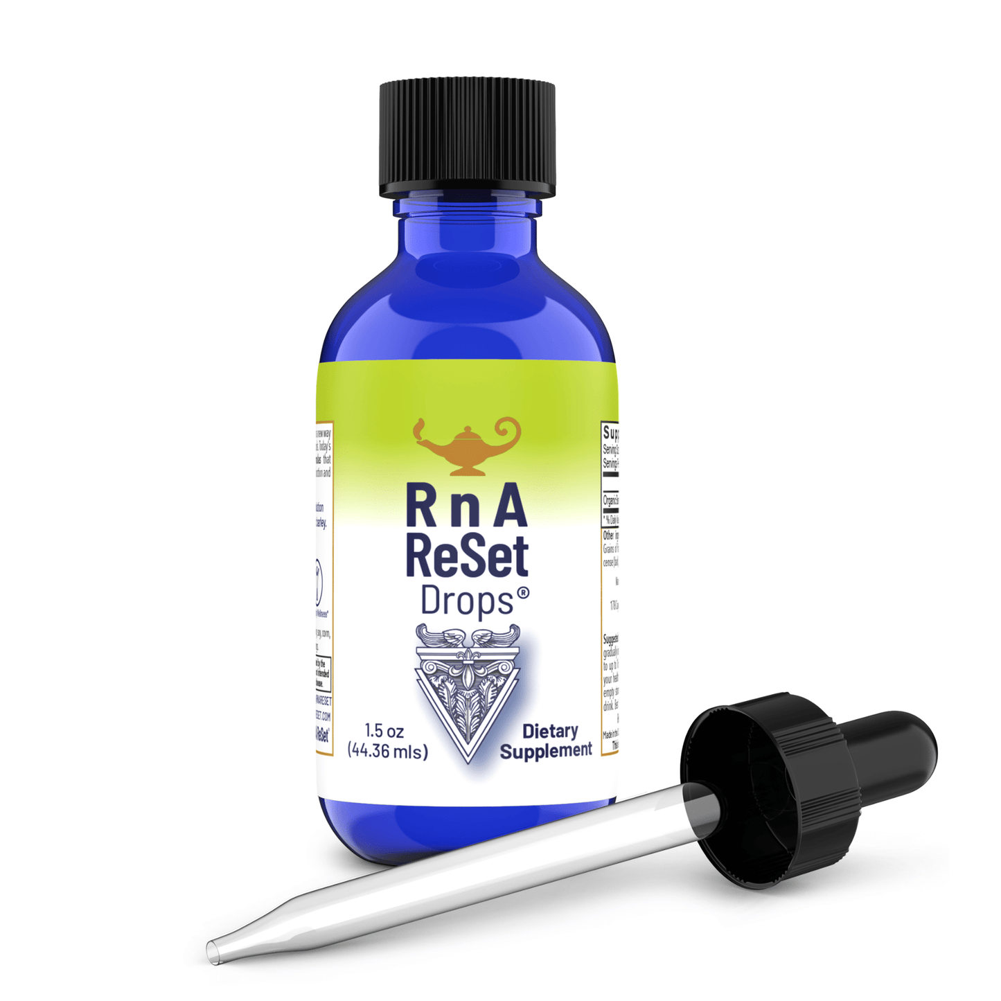 RnA ReSet Drops®, 45ml (toidulisand odra ekstraktiga)
