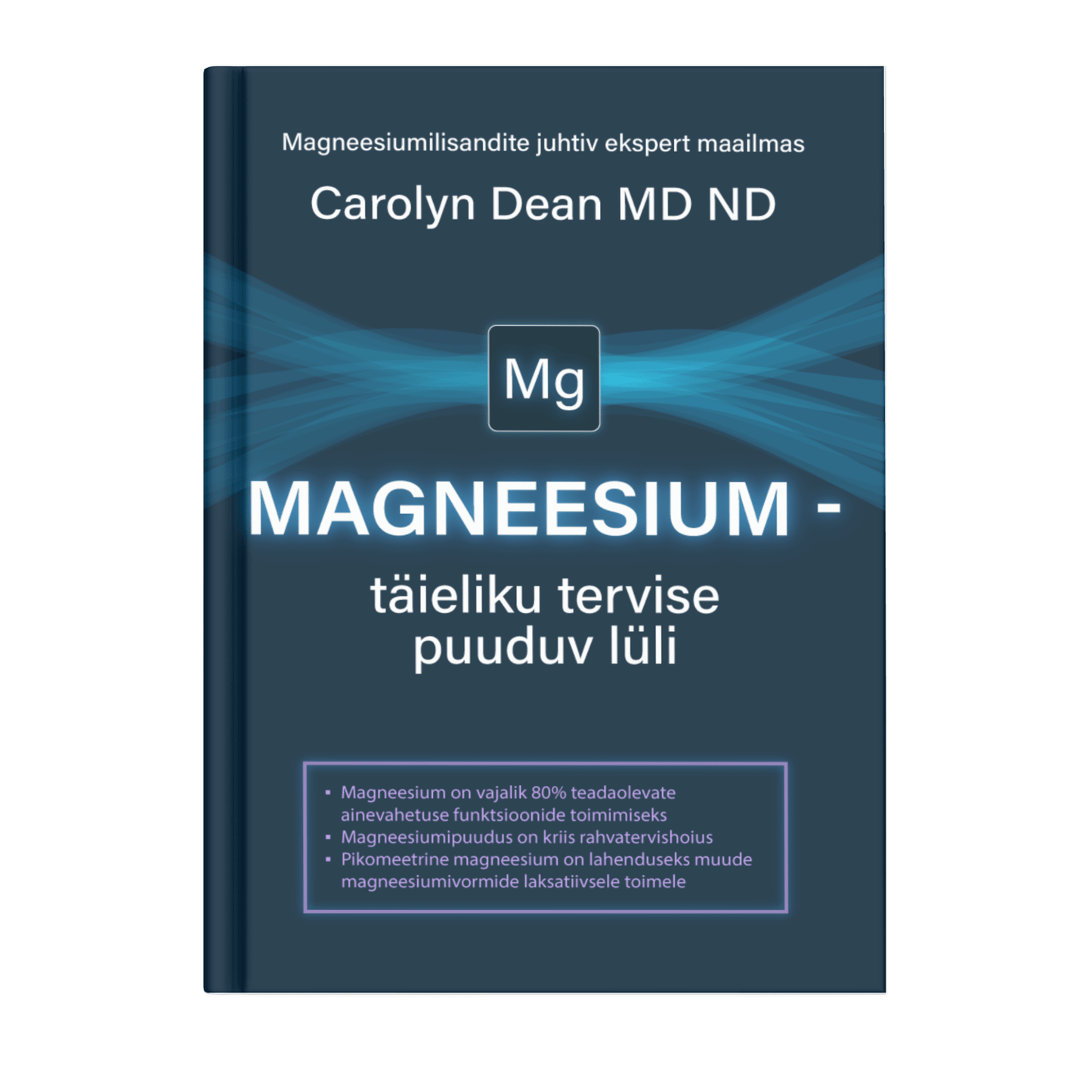 Magneesiumi stardikomplekt