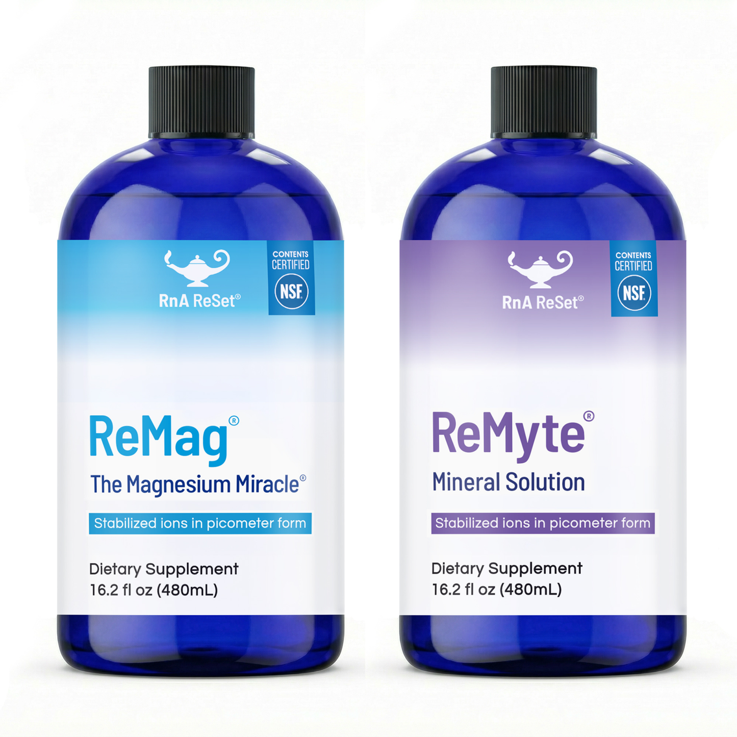 ReMag® 480ml + ReMyte® 480ml