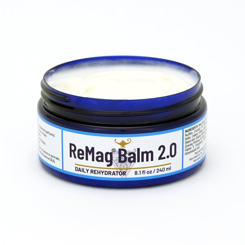 ReMag® Balm, 240ml (nahapalsam magneesiumiga)