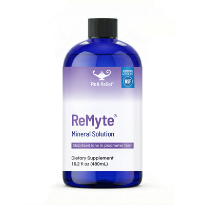 Mineraalained ReMyte 480 ml – pudel