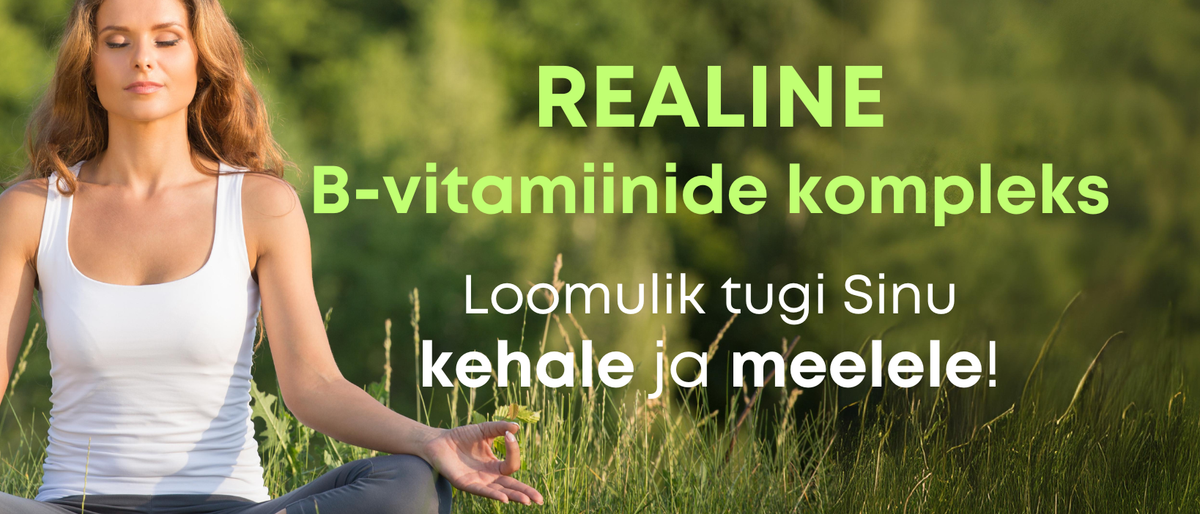 ReAline – tõhus toetus keha detoksikatsioonile ja tervise parandamisele - Kontamo