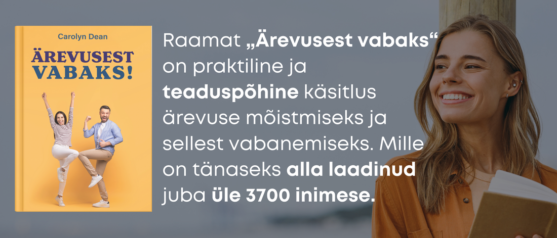 Ärevusest vabaks