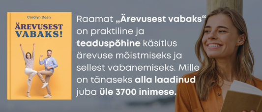 Ärevusest vabaks