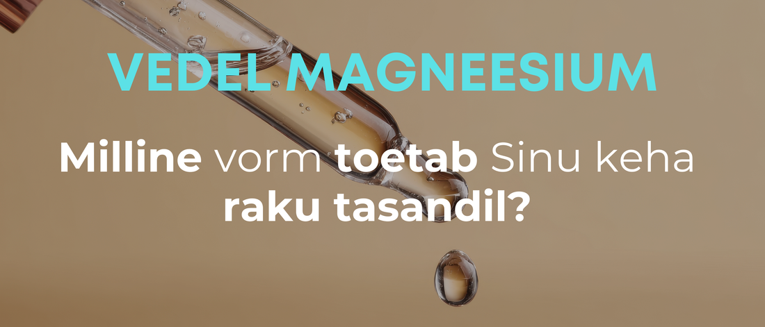 Vedel magneesium