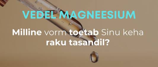Vedel magneesium