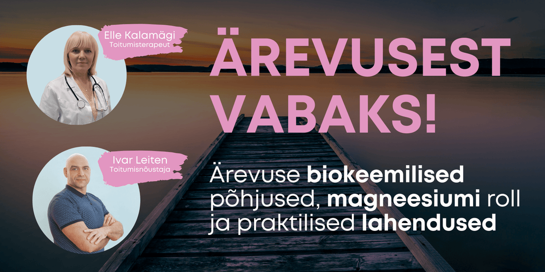 ÄREVUSEST VABAKS! - Kontamo