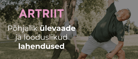 Artriit – põhjalik ülevaade ja lahendused - Kontamo