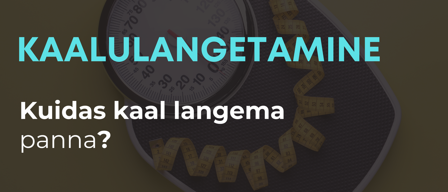 Kuidas ReMag magneesium aitab Sul kaalu langetada?