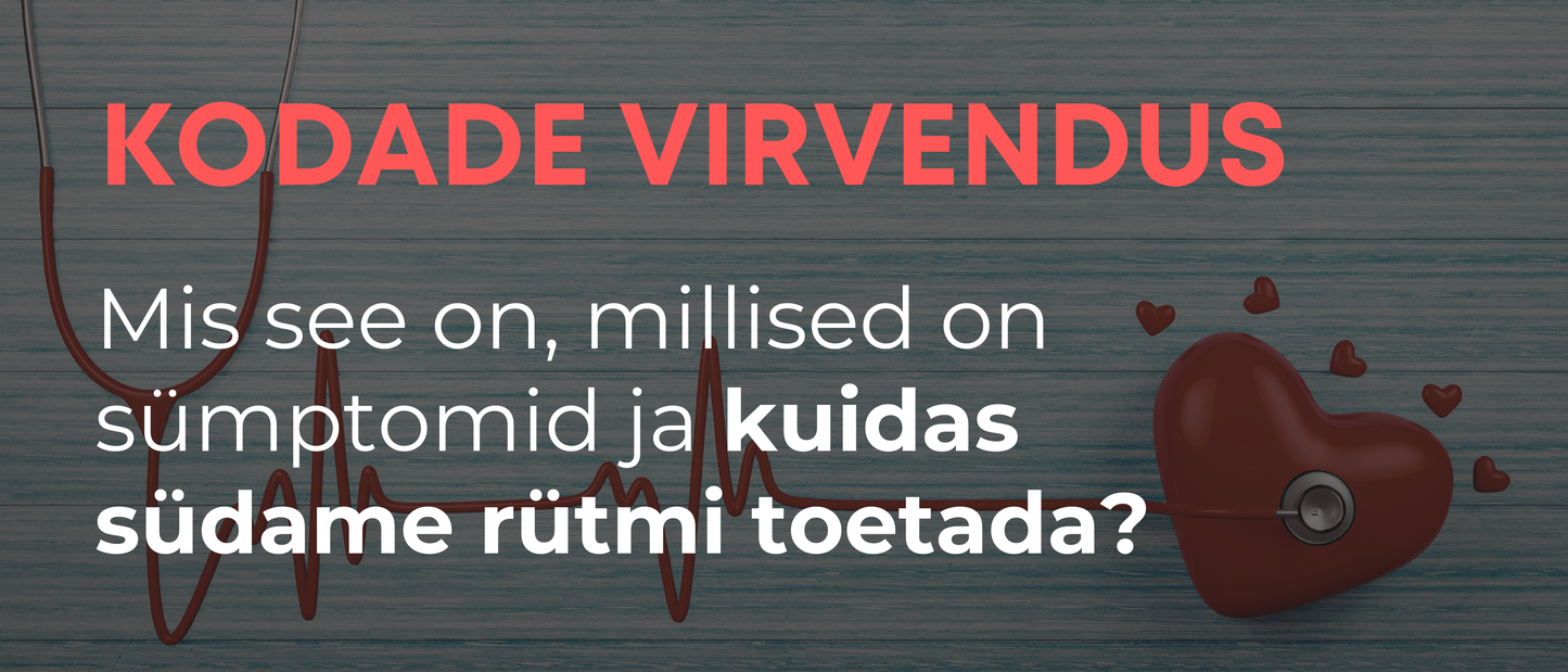 Kodade virvendus – tekkepõhjused, sümptomid ja lahendused