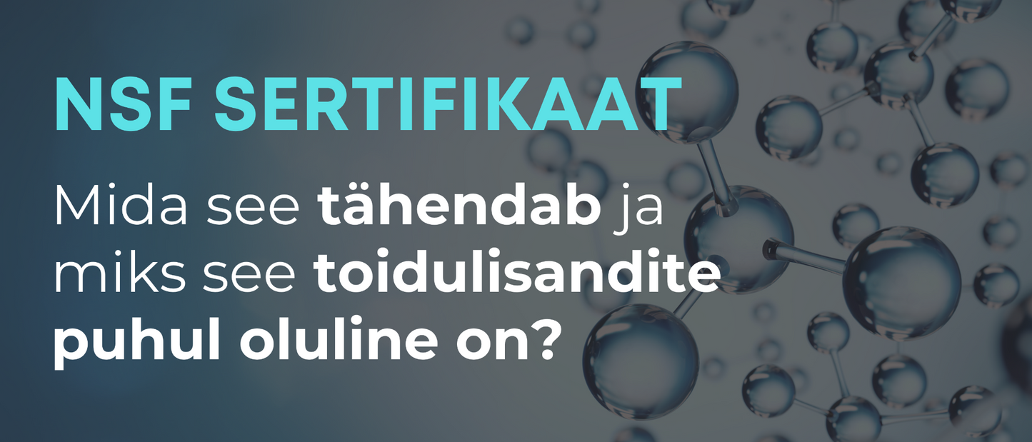 NSF sertifikaat