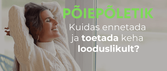 Põiepõletik – kuidas ennetada ja toetada keha looduslike lahendustega? - Kontamo
