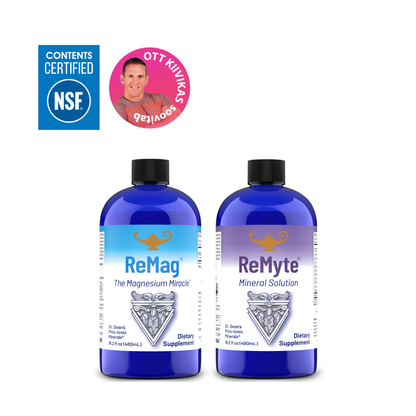 ReMag® 480ml + ReMyte® 480ml