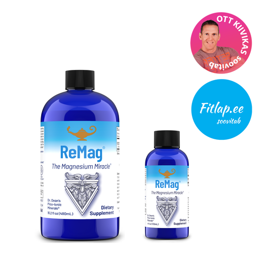 ReMag® 480ml + ReMag® 120ml