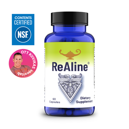 ReAline® B-vitamiini kompleks, 60 kapslit