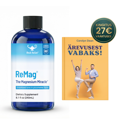 Stardikomplekt: Ärevusest vabaks