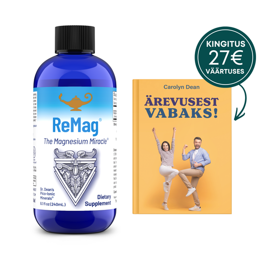 Ärevusest vabaks stardikomplekt