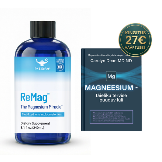 Stardikomplekt: Magneesium