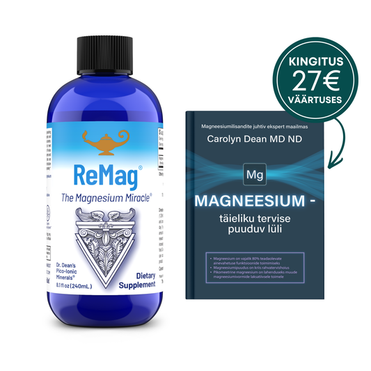 Stardikomplekt: Magneesium