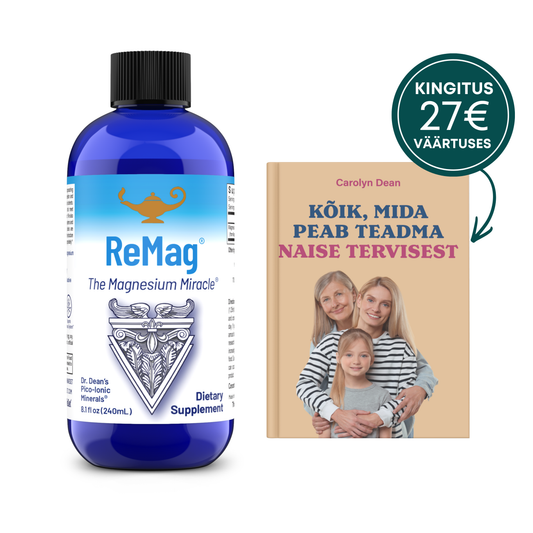 Stardikomplekt: Naiste tervis
