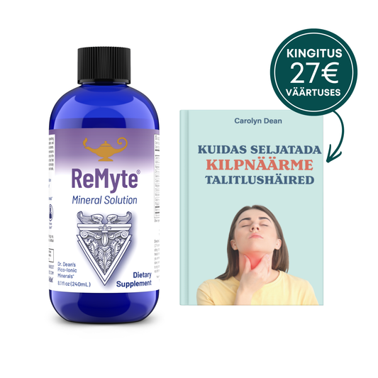 Kilpnäärme stardikomplekt