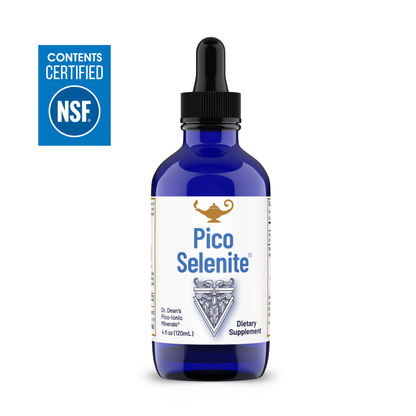 Pico Selenite®, 120ml (toidulisand seleeniga)