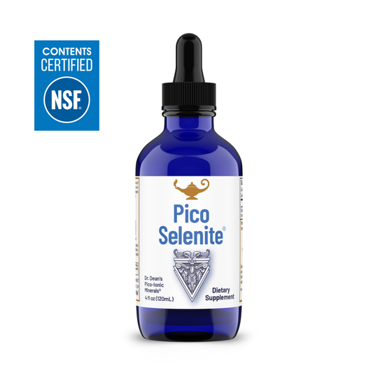 Pico Selenite®, 120ml (toidulisand seleeniga)