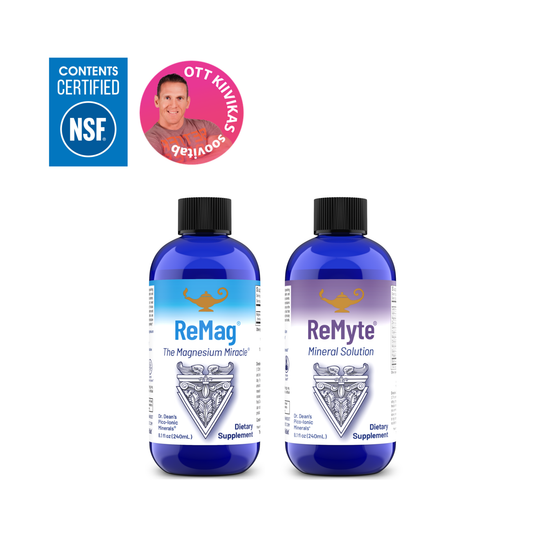 ReMag® 240ml + ReMyte® 240ml
