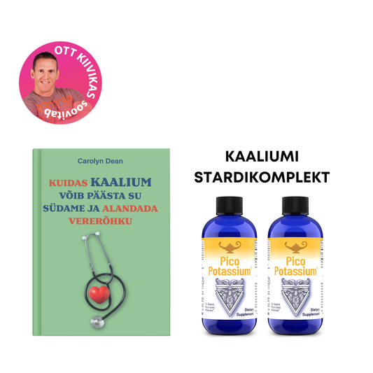 Kaaliumi stardikomplekt
