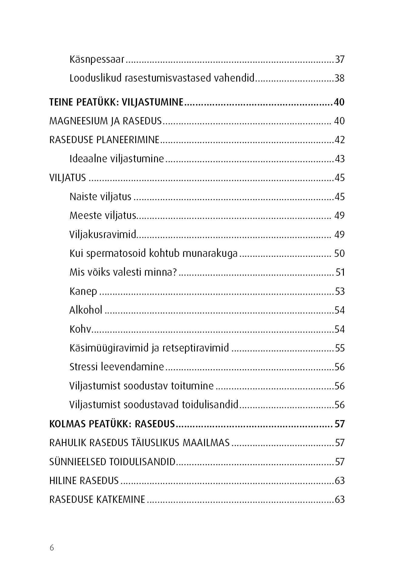 Naiste tervise stardikomplekt