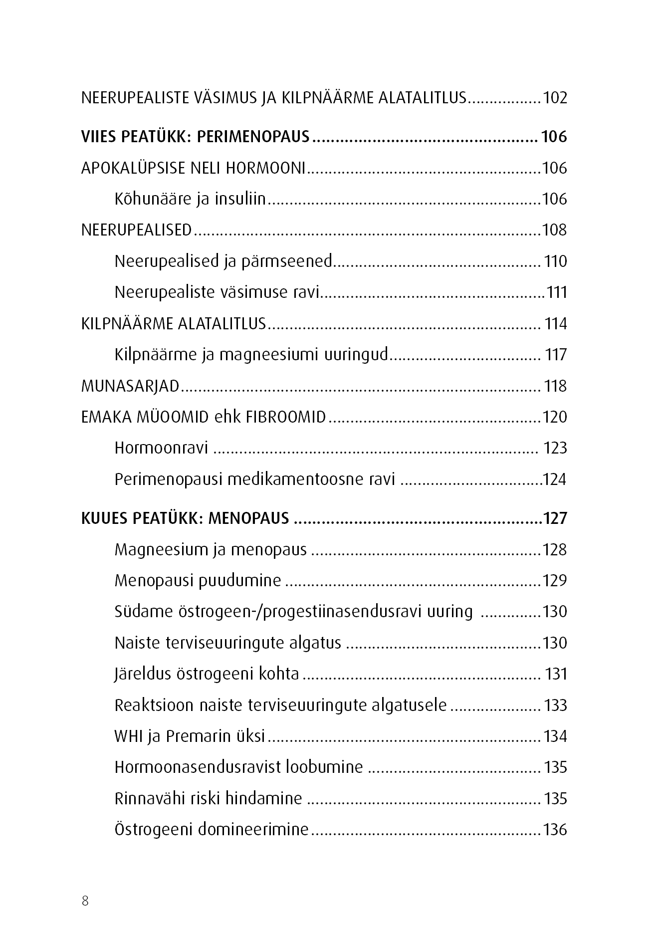 Naiste tervise stardikomplekt