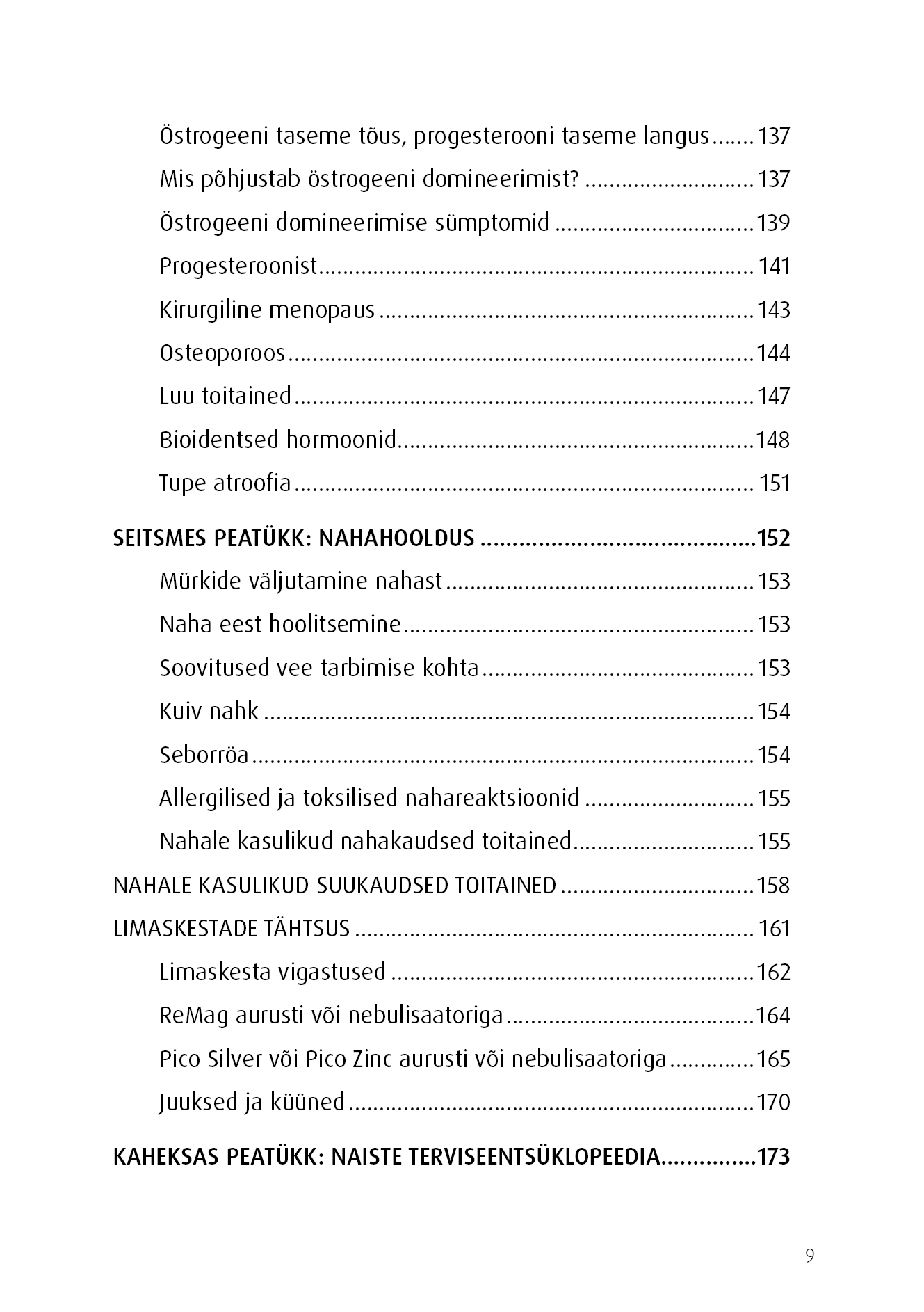 Naiste tervise stardikomplekt