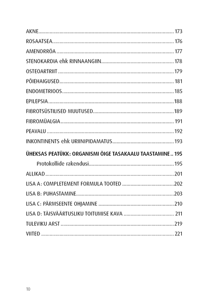 E-Raamat: „Kõik, mida peab teadma naise tervisest“ - Carolyn Dean
