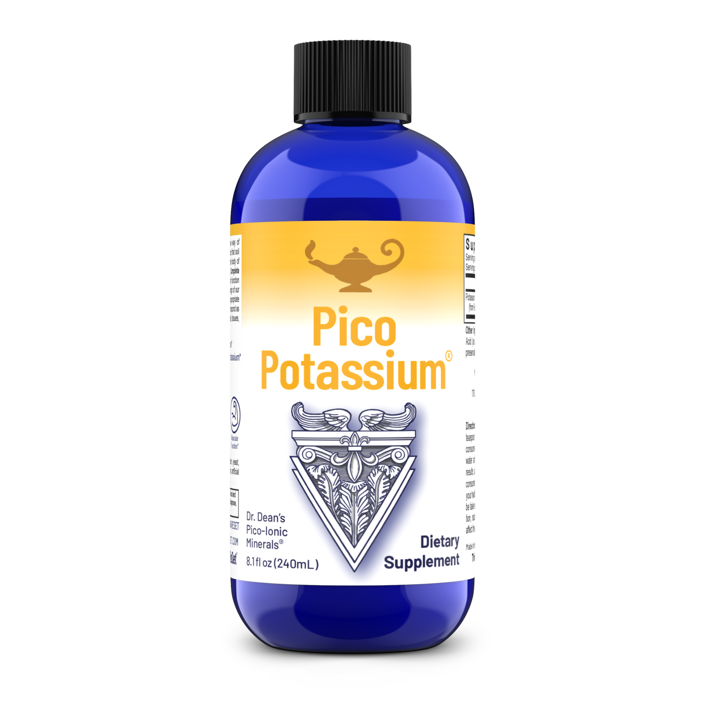 Pico Potassium®, 240ml (toidulisand kaaliumiga)