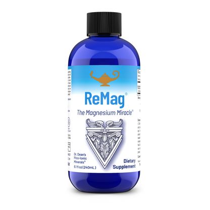 ReMag® Liquid Magnesium, 240ml (toidulisand magneesiumiga)