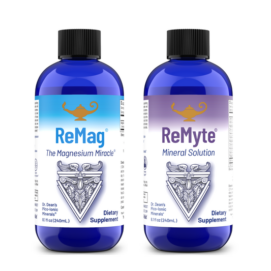 ReMag® 240ml + ReMyte® 240ml