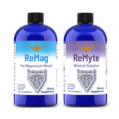 ReMag® 480ml + ReMyte® 480ml