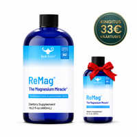 ReMag® 480ml + KINGITUSEKS ReMag® 120ml
