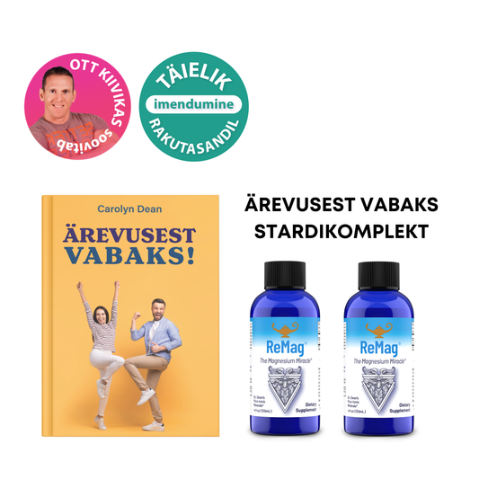 Ärevusest vabaks stardikomplekt