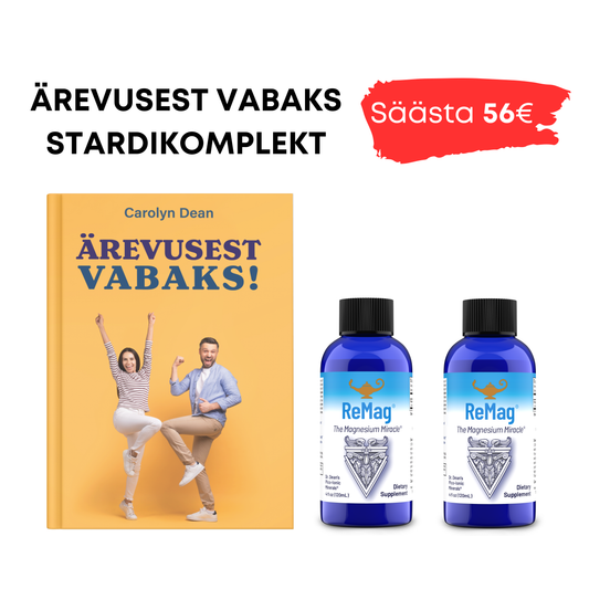 Ärevusest vabaks stardikomplekt
