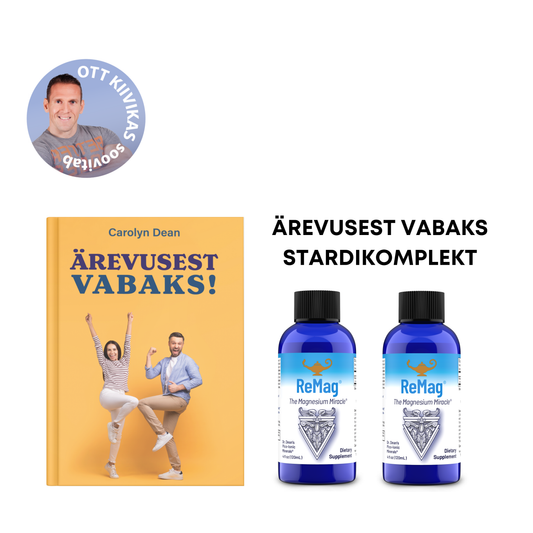 Ärevusest vabaks stardikomplekt
