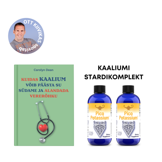 Kaaliumi stardikomplekt