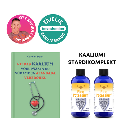 Kaaliumi stardikomplekt