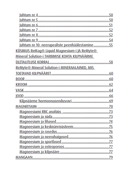 E-Raamat: „Kuidas Seljatada Kilpnäärme Talitlushäired“- Carolyn Dean