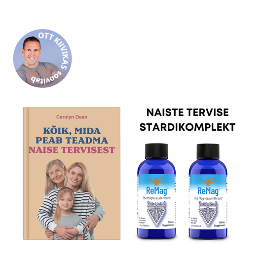 Naiste tervise stardikomplekt