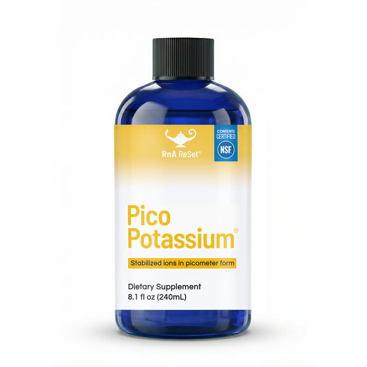 Pico Potassium®, 240ml (toidulisand kaaliumiga)
